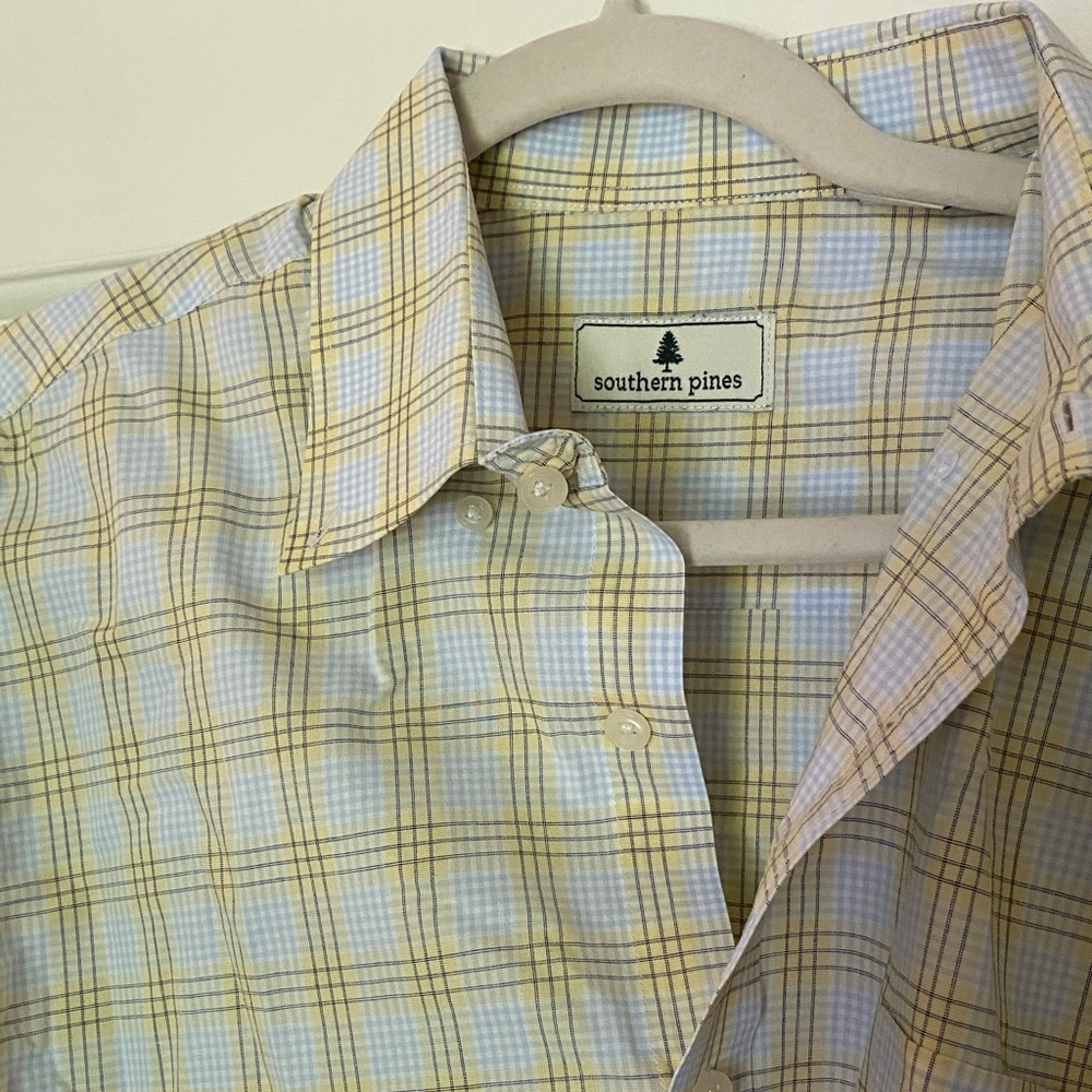 Southern Pines dress shirt